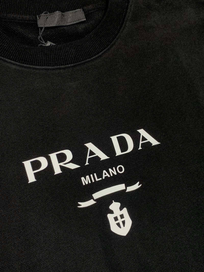 Prada Hoodies